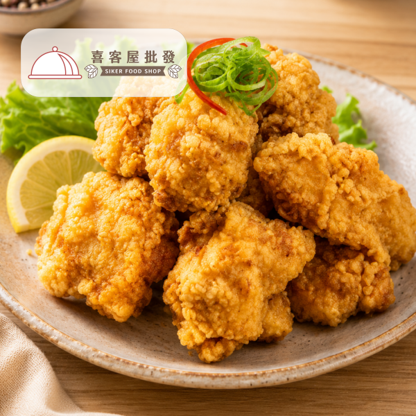 日式唐揚炸雞(300g)01 日式唐揚炸雞(300g)