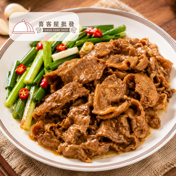 沙茶炒羊肉(150g) 沙茶炒羊肉(150g)