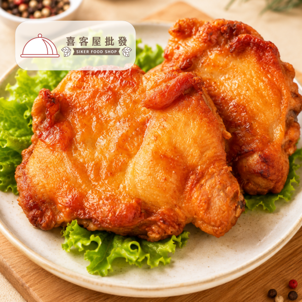 紐奧良無骨雞腿排(200g) 紐奧良無骨雞腿排(200g)