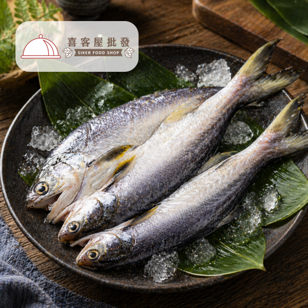 午仔魚一夜干(約200g)01 午仔魚一夜干(約200g)