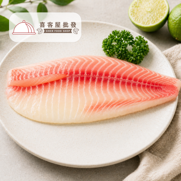 台灣特選單片鯛(約150g)01 台灣特選單片鯛(約150g)