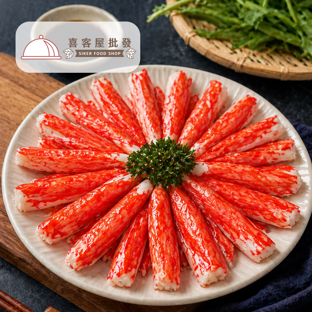 日式風味蟹味棒(約250g)01