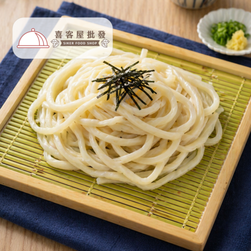 松園烏龍麵(5片裝) 松園烏龍麵(5片裝)