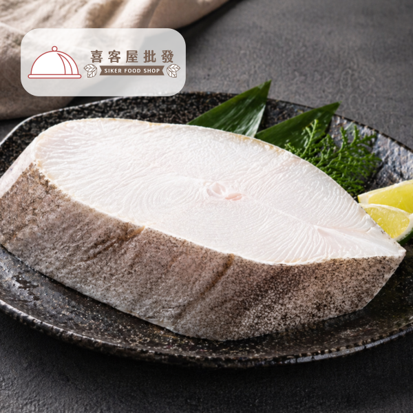 格陵蘭大比目魚切片(約380g) 格陵蘭大比目魚切片(約380g)