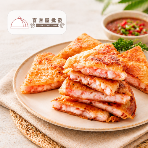 滿滿蝦仁月亮蝦餅(240g)01 滿滿蝦仁月亮蝦餅(240g)