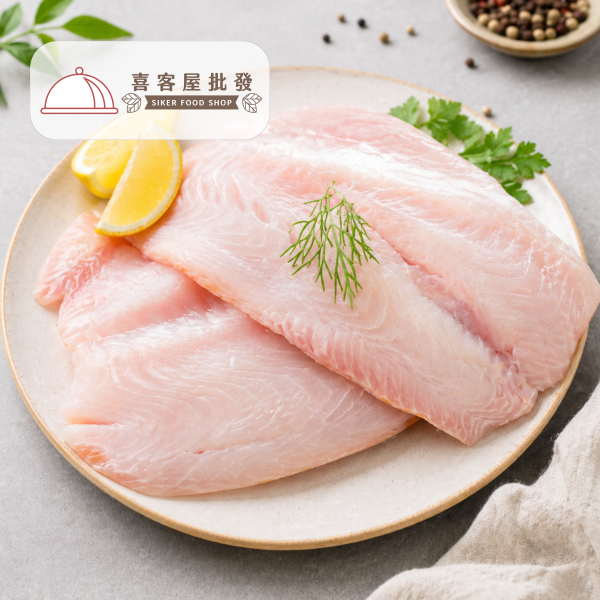 無刺巴沙魚(約500g) 無刺巴沙魚(約500g)