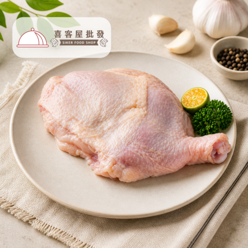 美國5兩無骨雞腿排(約185g)01 美國5兩無骨雞腿排(約185g)