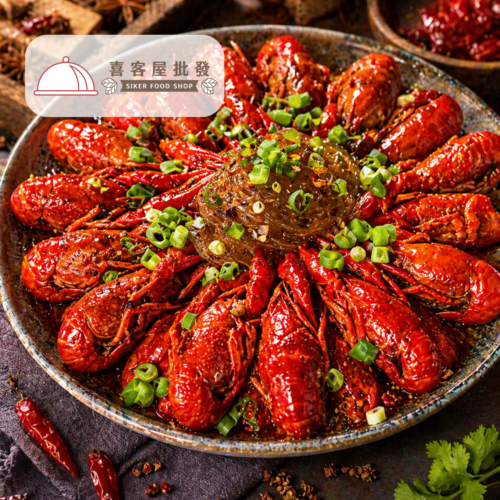 麻辣小龍蝦(約1Kg) 麻辣小龍蝦(約1Kg)