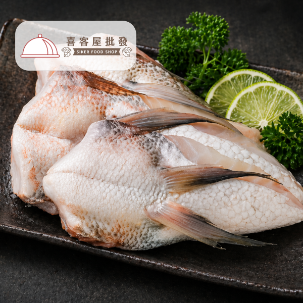 台灣鯛魚厚切下巴01 台灣鯛魚厚切下巴