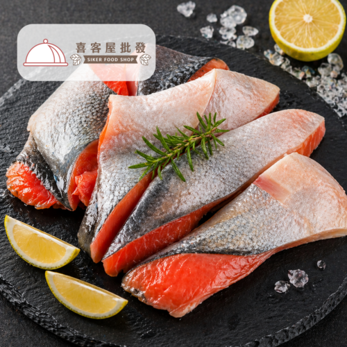 智利厚脂鮭魚下巴01 智利厚脂鮭魚下巴